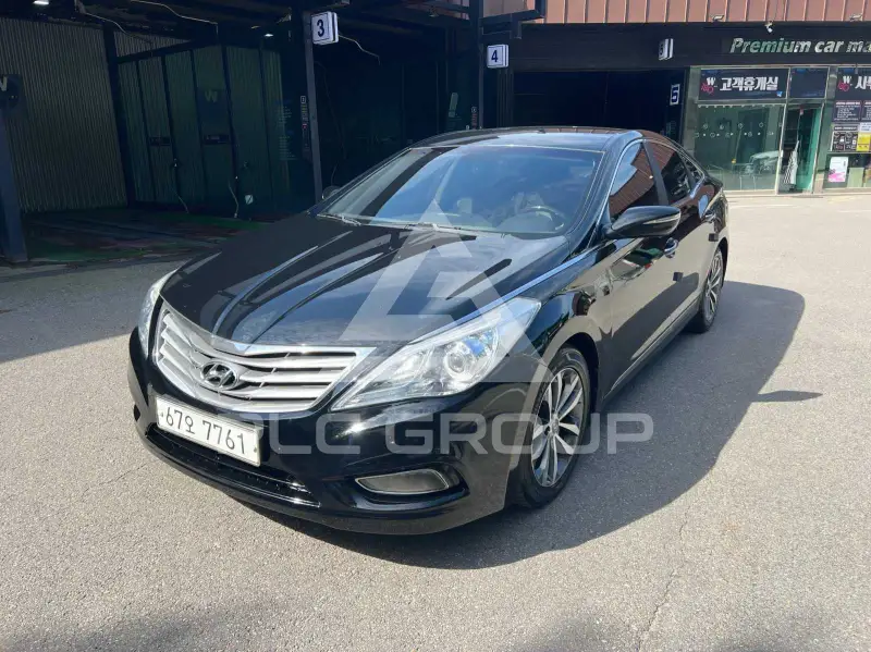 2011 Hyundai Grandeur