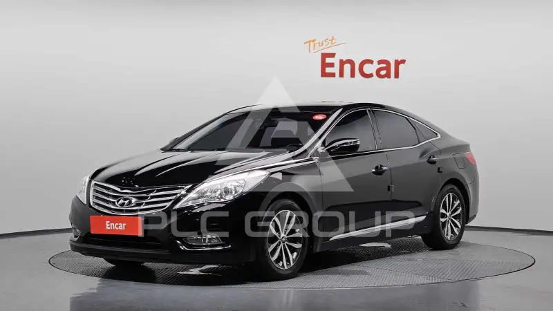 2011 Hyundai Grandeur