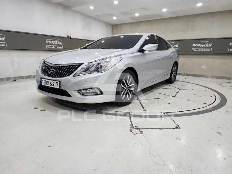 2011 Hyundai Grandeur