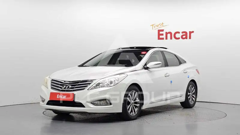 2011 Hyundai Grandeur
