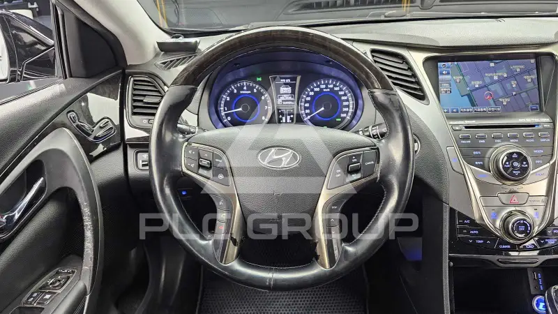 2011 Hyundai Grandeur