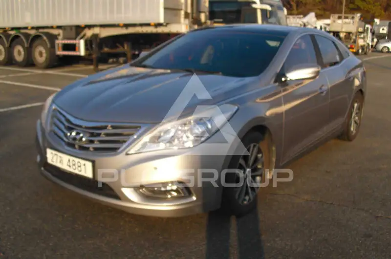 2011 Hyundai Grandeur
