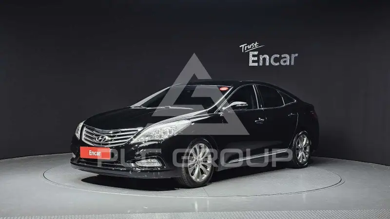 2011 Hyundai Grandeur