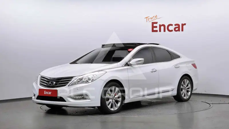 2011 Hyundai Grandeur