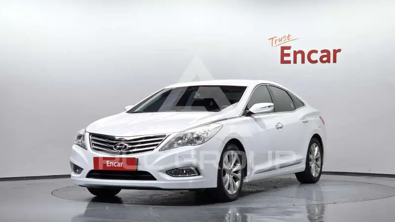 2011 Hyundai Grandeur