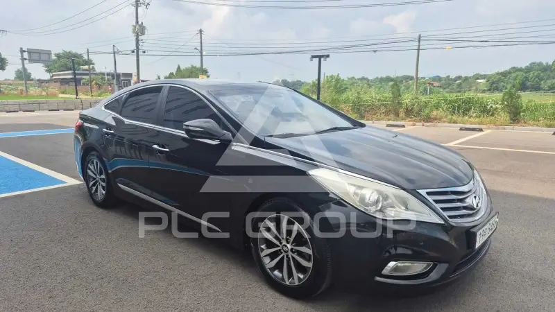 2011 Hyundai Grandeur