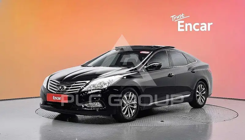 2011 Hyundai Grandeur