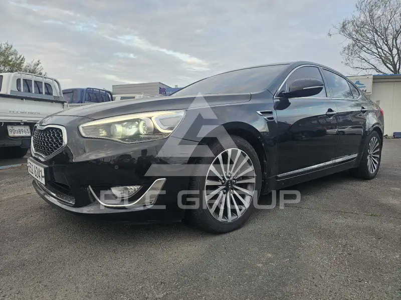 2011 Hyundai Grandeur