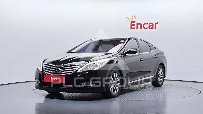 2011 Hyundai Grandeur