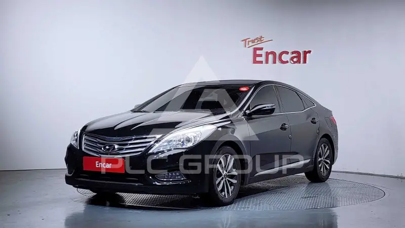 2011 Hyundai Grandeur