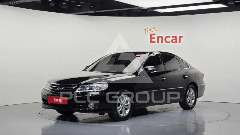 2011 Hyundai Grandeur