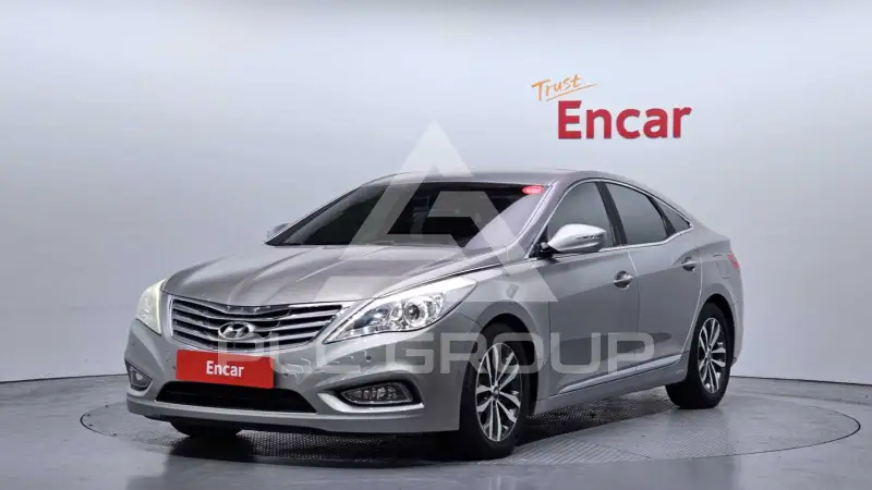 2011 Hyundai Grandeur
