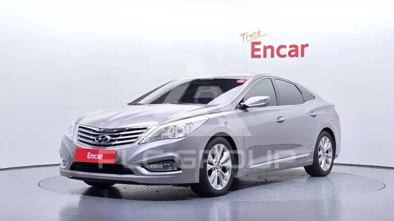 2011 Hyundai Grandeur