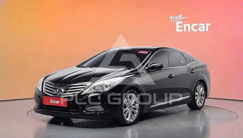 2011 Hyundai Grandeur