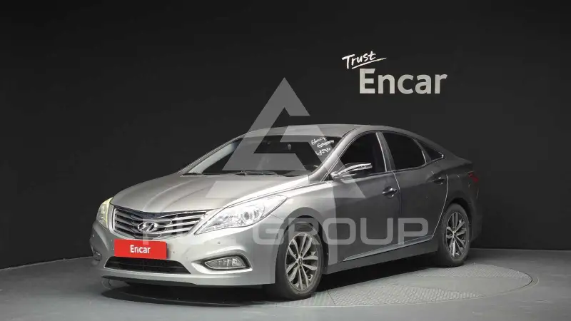 2011 Hyundai Grandeur