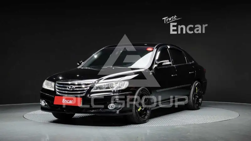 2011 Hyundai Grandeur