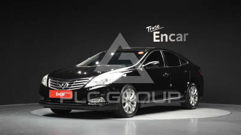2011 Hyundai Grandeur