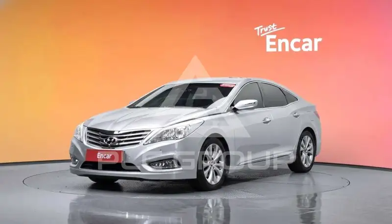 2011 Hyundai Grandeur