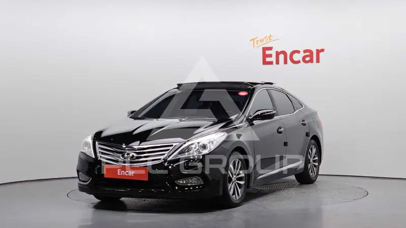 2011 Hyundai Grandeur