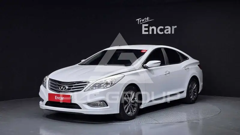 2011 Hyundai Grandeur