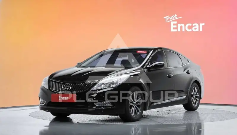 2011 Hyundai Grandeur