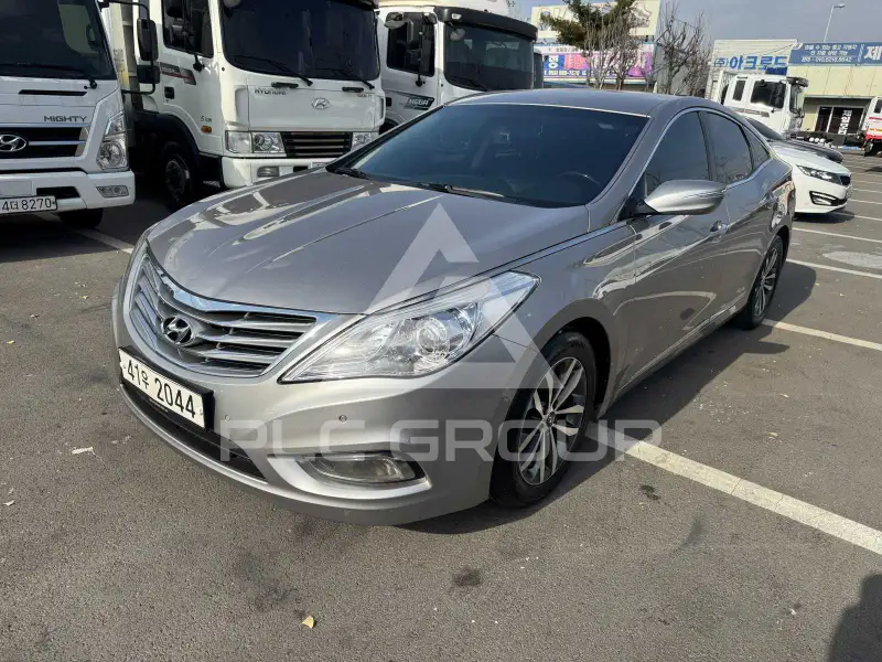 2011 Hyundai Grandeur