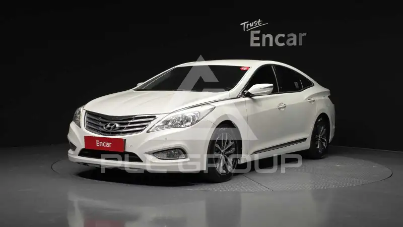 2011 Hyundai Grandeur