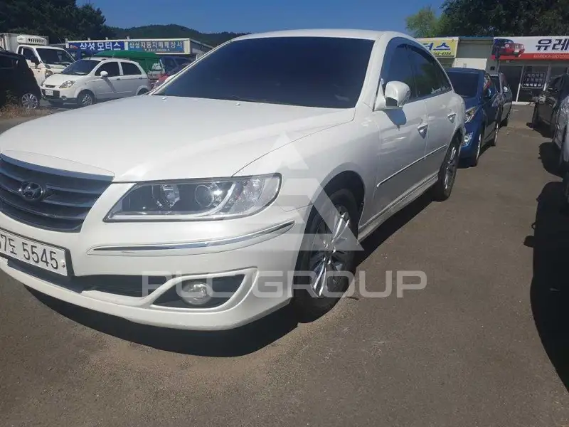 2011 Hyundai Grandeur