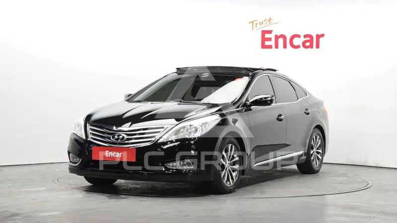 2011 Hyundai Grandeur