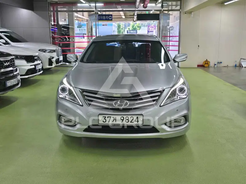 2011 Hyundai Grandeur
