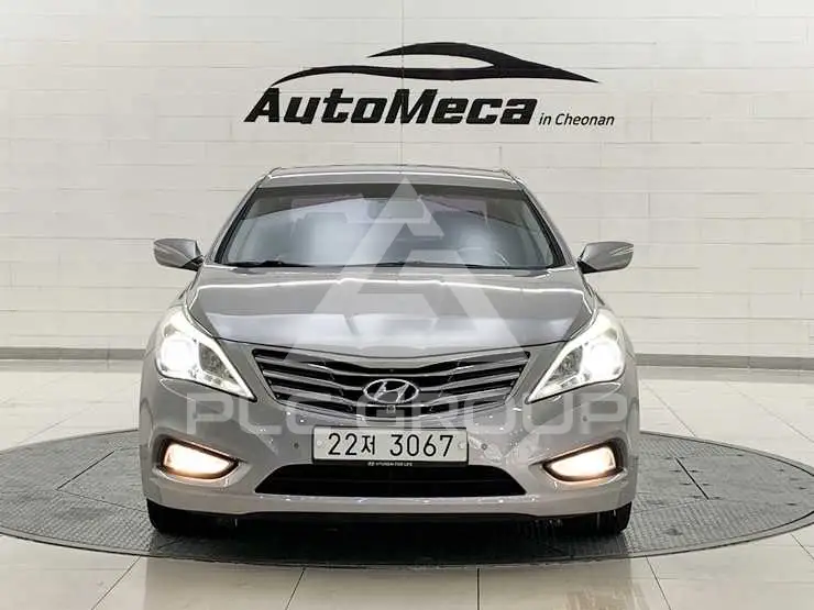 2011 Hyundai Grandeur