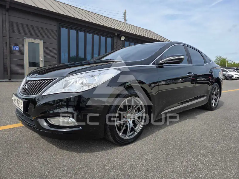 2011 Hyundai Grandeur