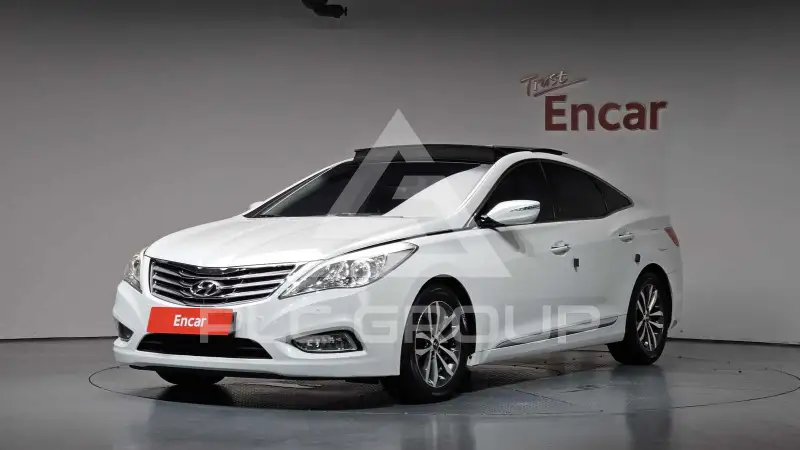 2011 Hyundai Grandeur