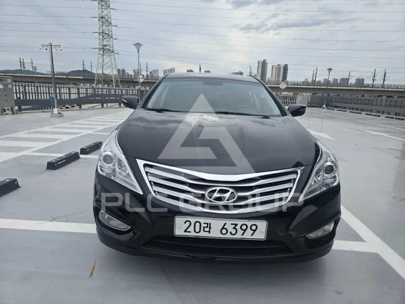 2011 Hyundai Grandeur