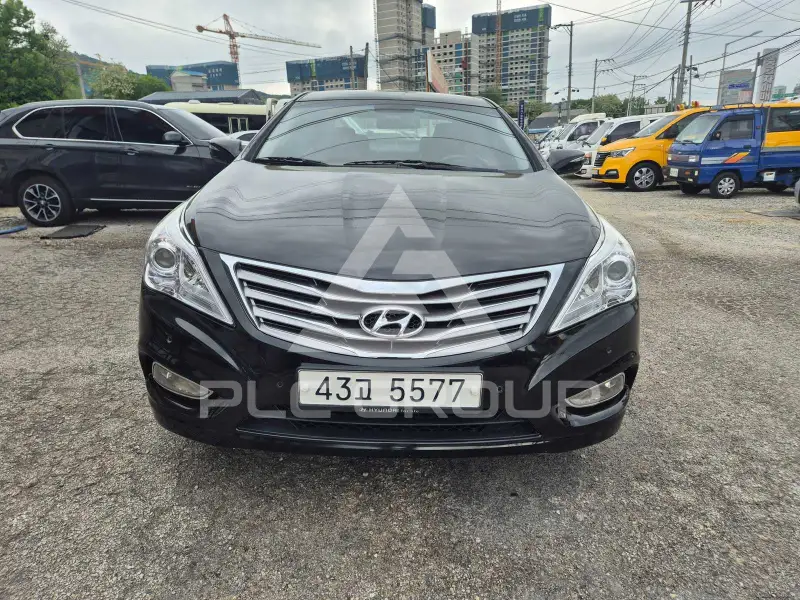 2011 Hyundai Grandeur