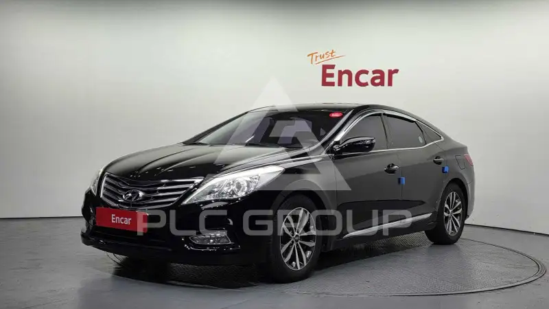 2011 Hyundai Grandeur
