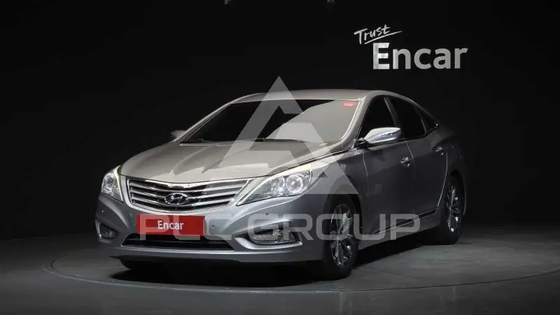 2011 Hyundai Grandeur