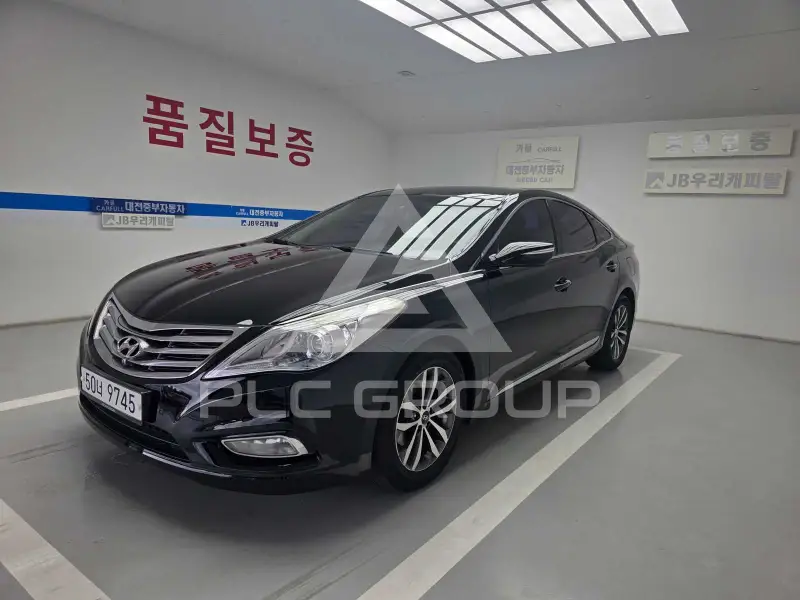 2011 Hyundai Grandeur