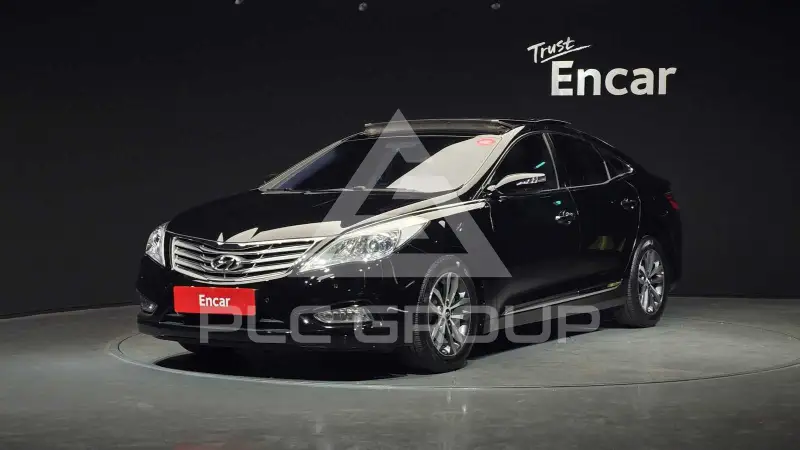2011 Hyundai Grandeur