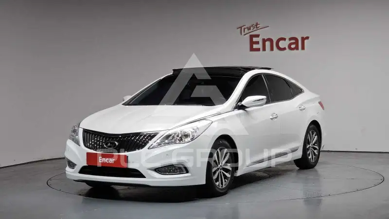 2011 Hyundai Grandeur