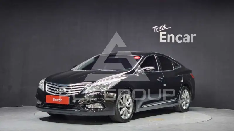 2011 Hyundai Grandeur