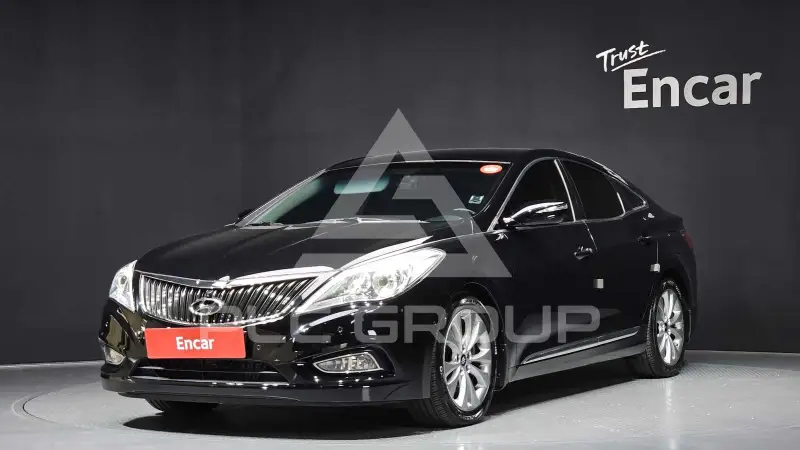 2011 Hyundai Grandeur
