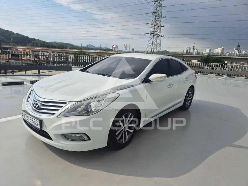 2011 Hyundai Grandeur
