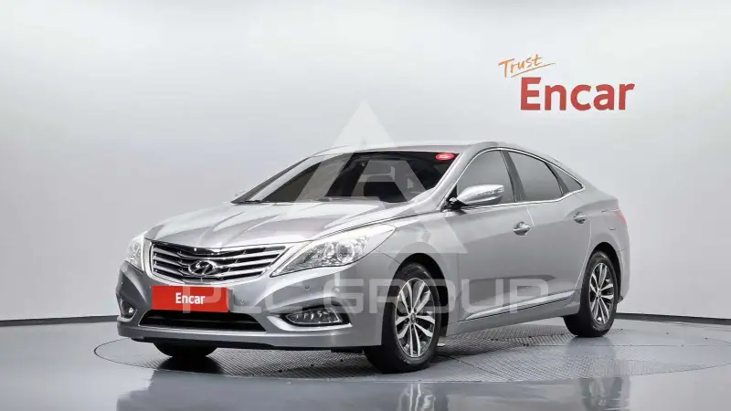 2011 Hyundai Grandeur