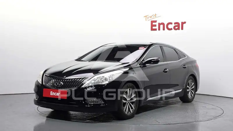 2011 Hyundai Grandeur