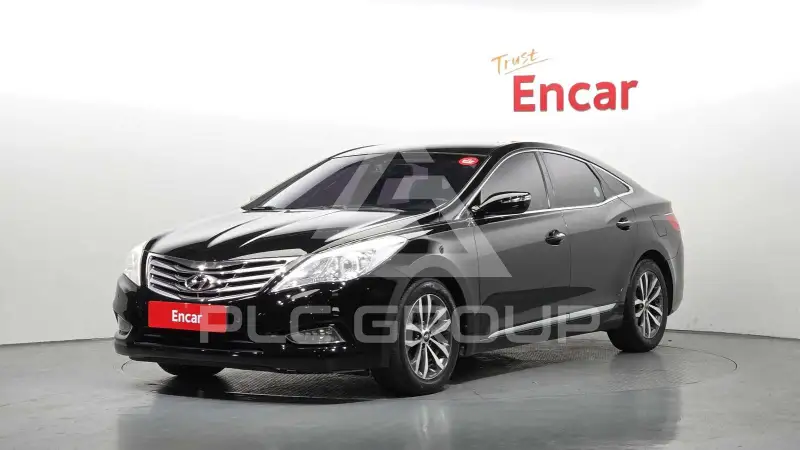 2011 Hyundai Grandeur