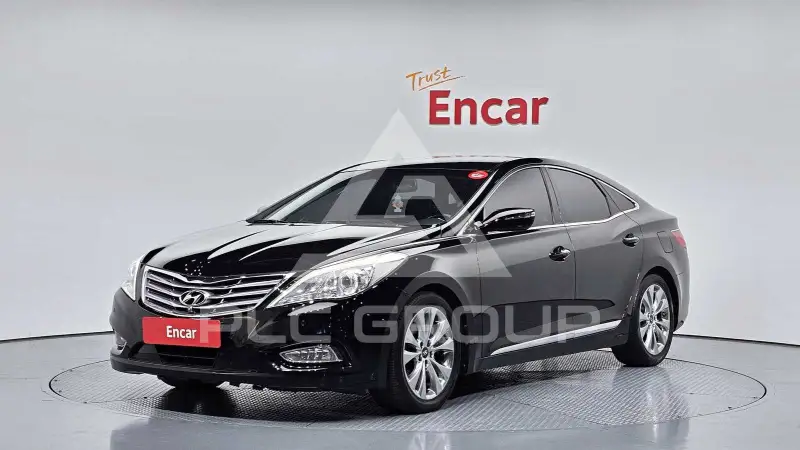 2011 Hyundai Grandeur