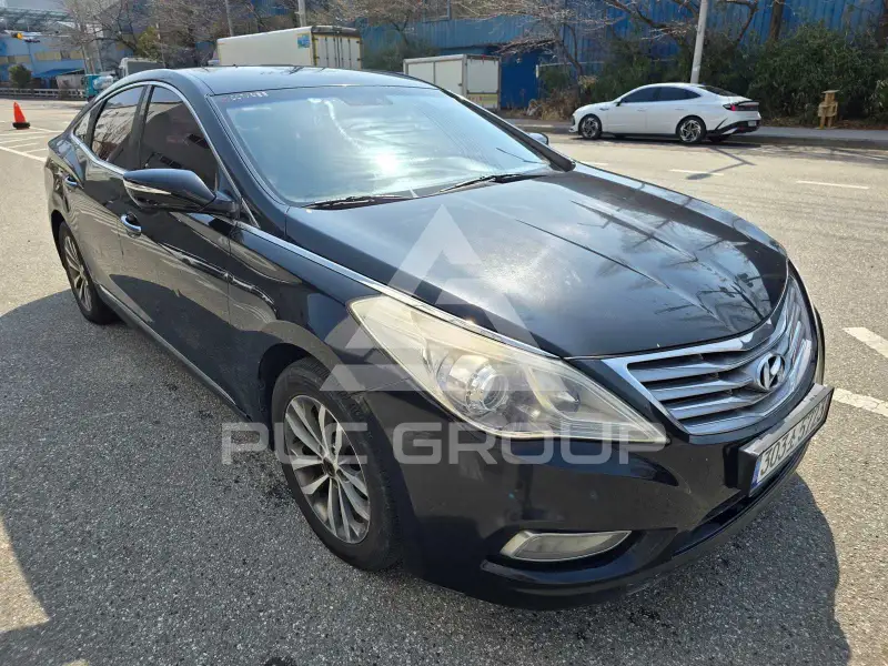 2011 Hyundai Grandeur