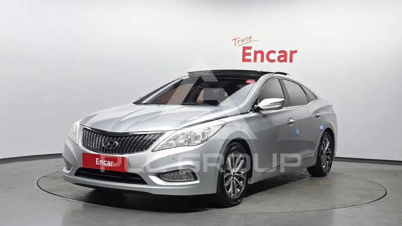 2011 Hyundai Grandeur