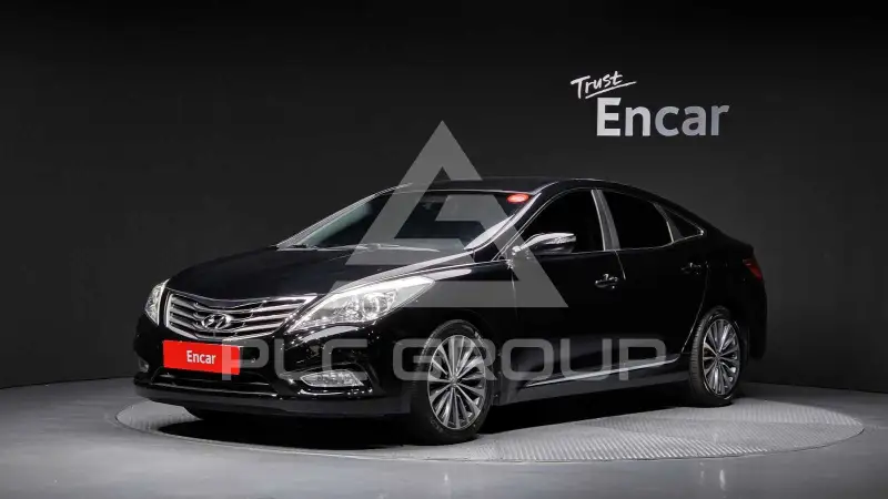 2011 Hyundai Grandeur